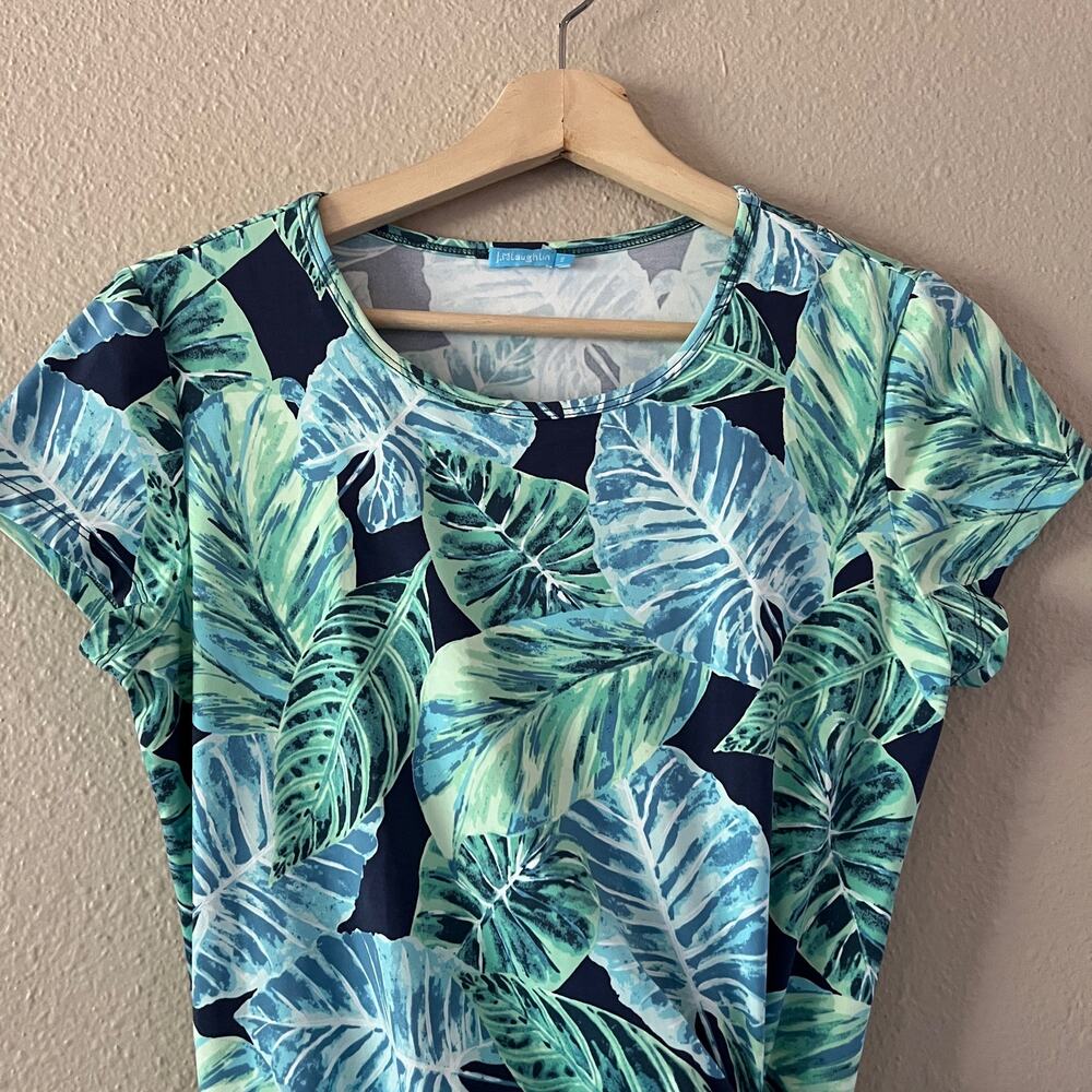 J. McLaughlin Elora Catalina cloth sheath dress - Picture 3 of 6